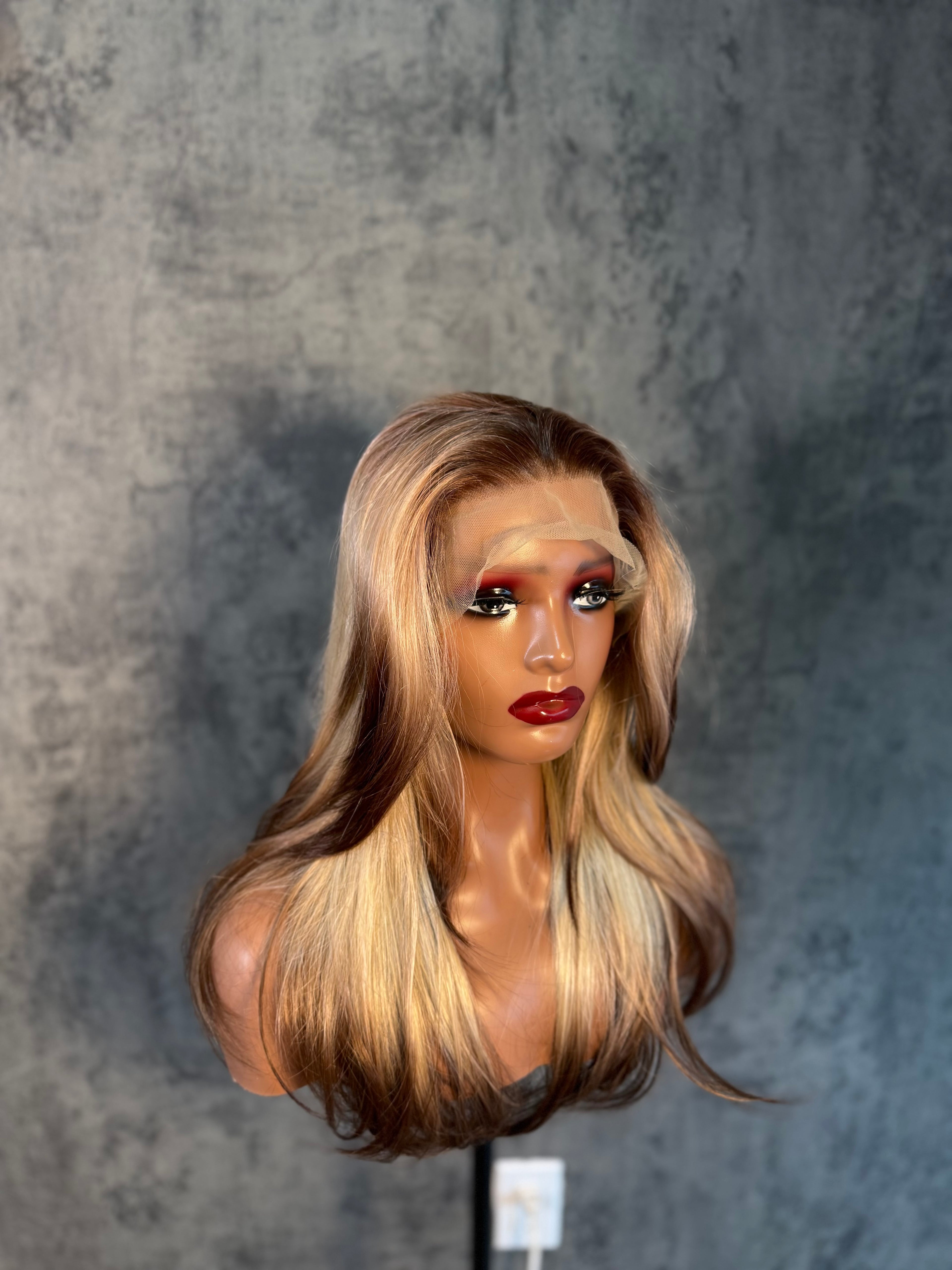 Blend hair premium