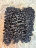 3 boules de tissage burmese curly