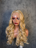 Blend hair blond dormant