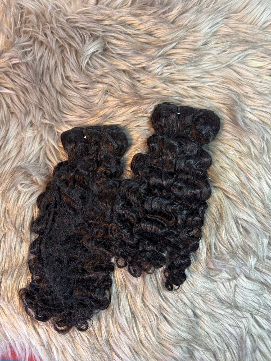 3 boules de tissage burmese deep