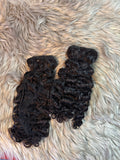 3 boules de tissage burmese deep