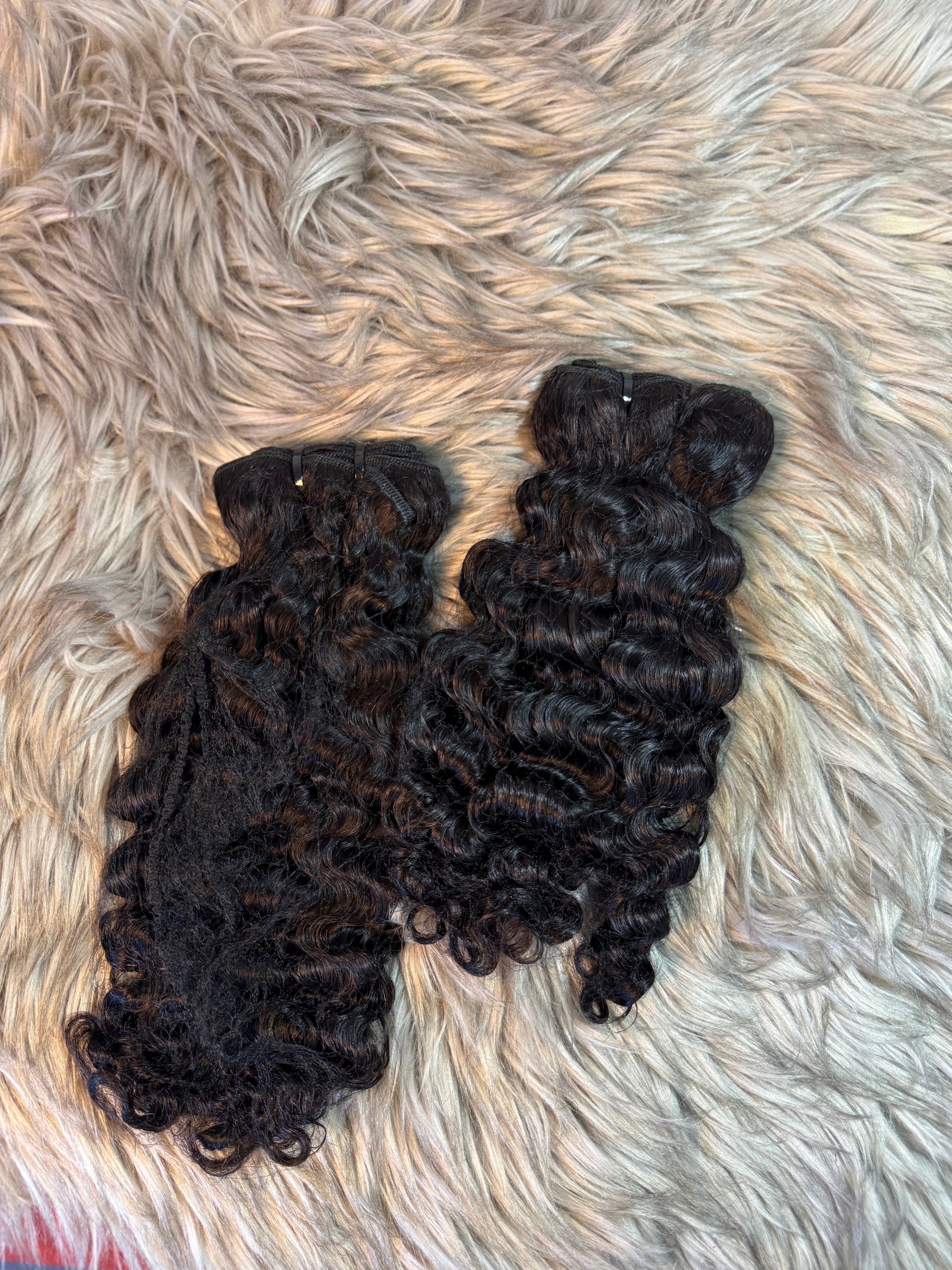3 boules de tissage burmese deep