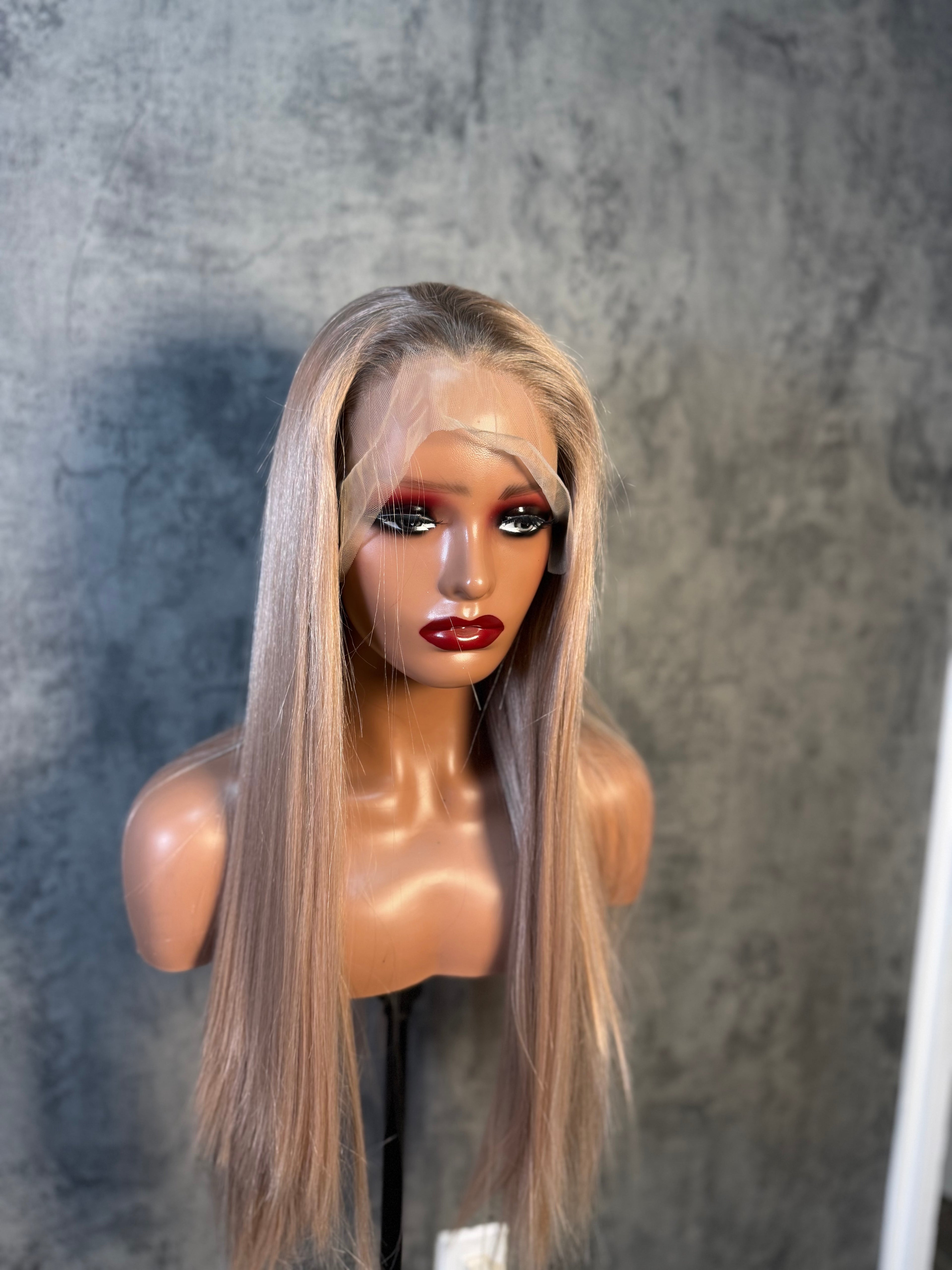 Blend hair premium