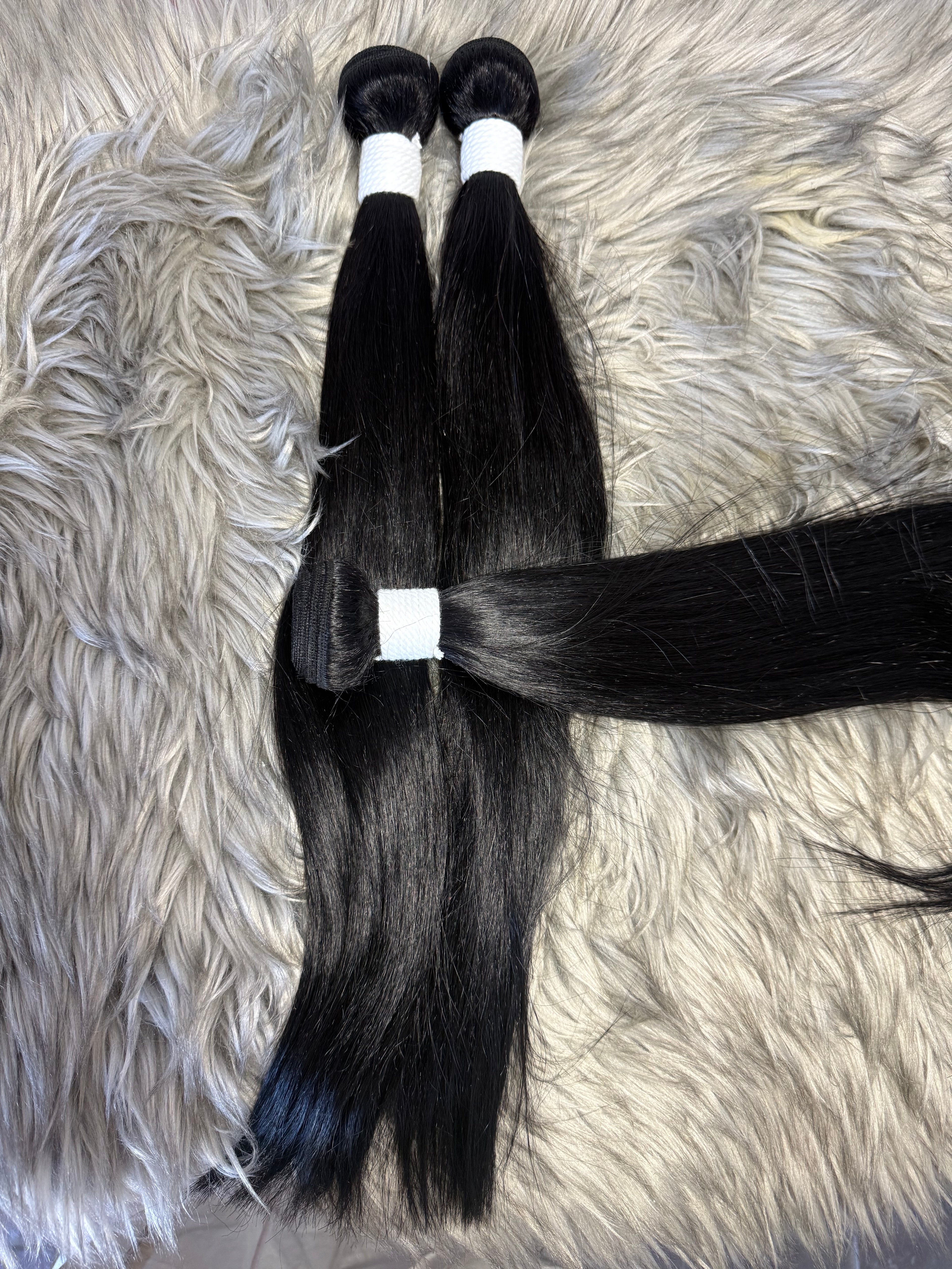 3 Boule de Tissage lisse