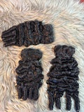 2Boule de tissage burmese curly
