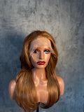 Blend hair premium cinnamun