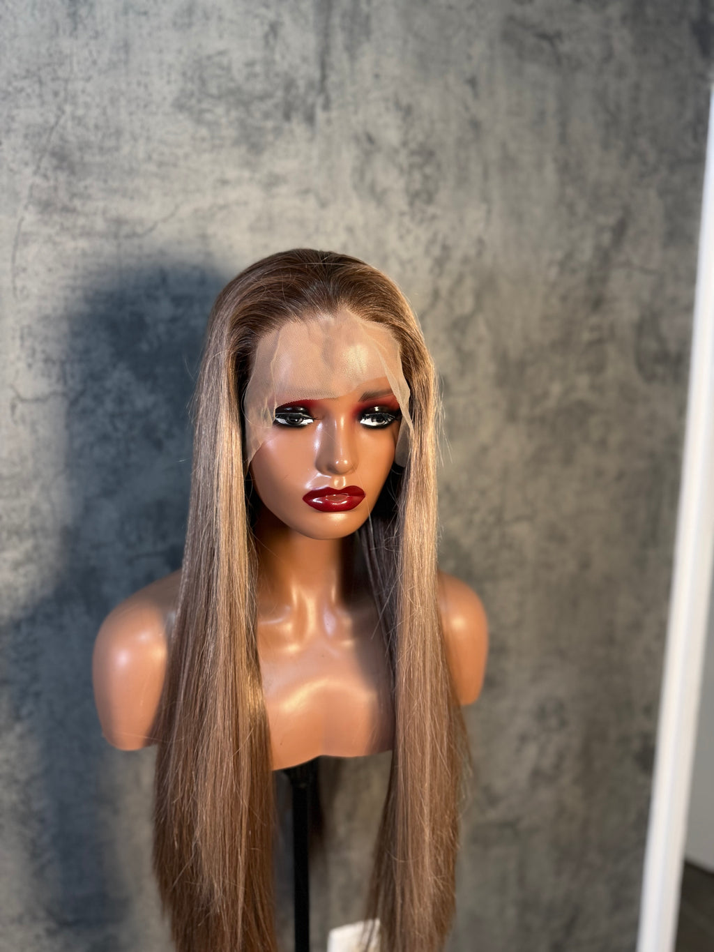 Blend hair premium