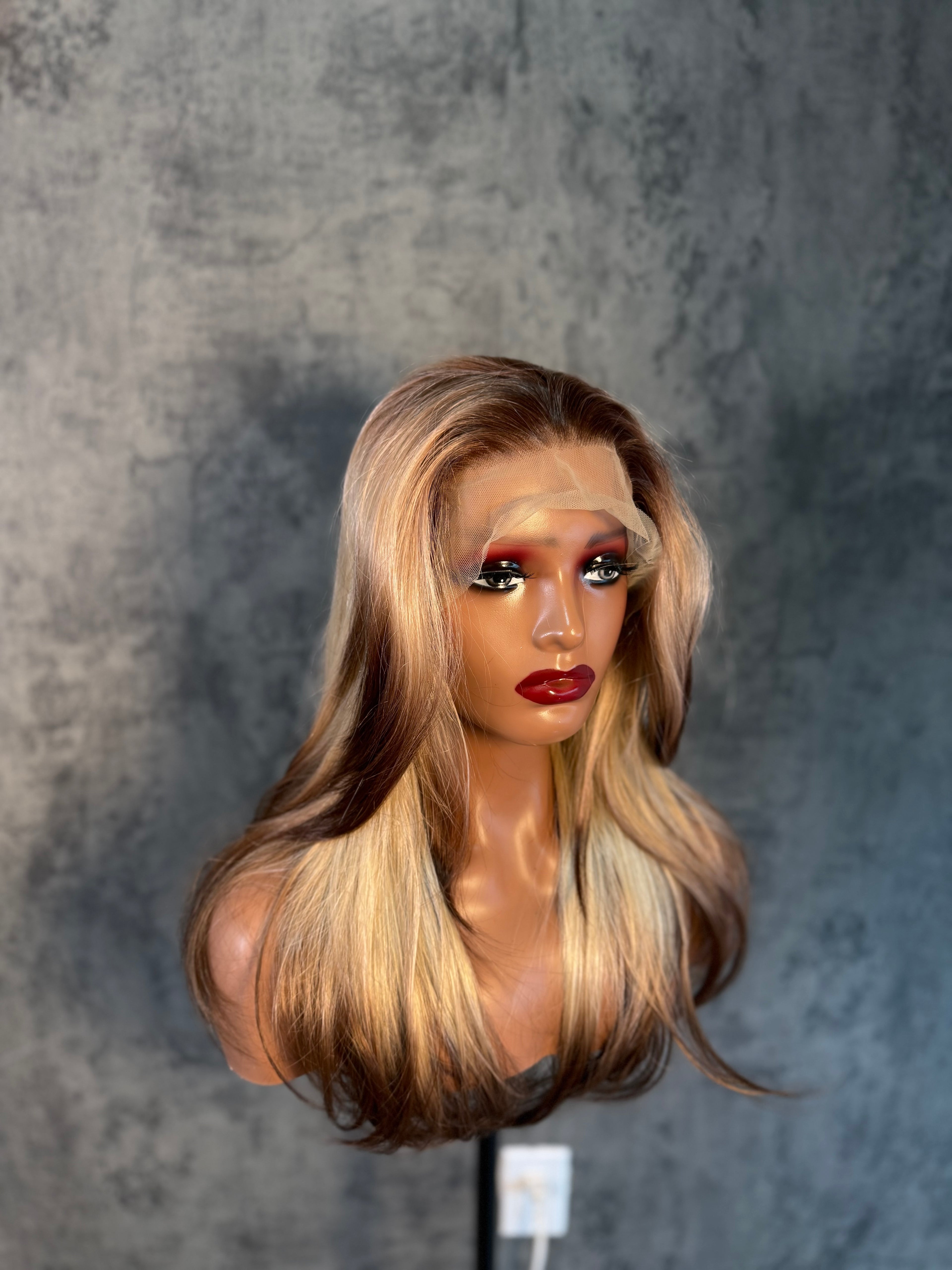 Blend hair premium