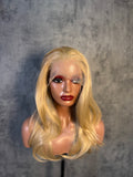 Blend hair premium blond pale