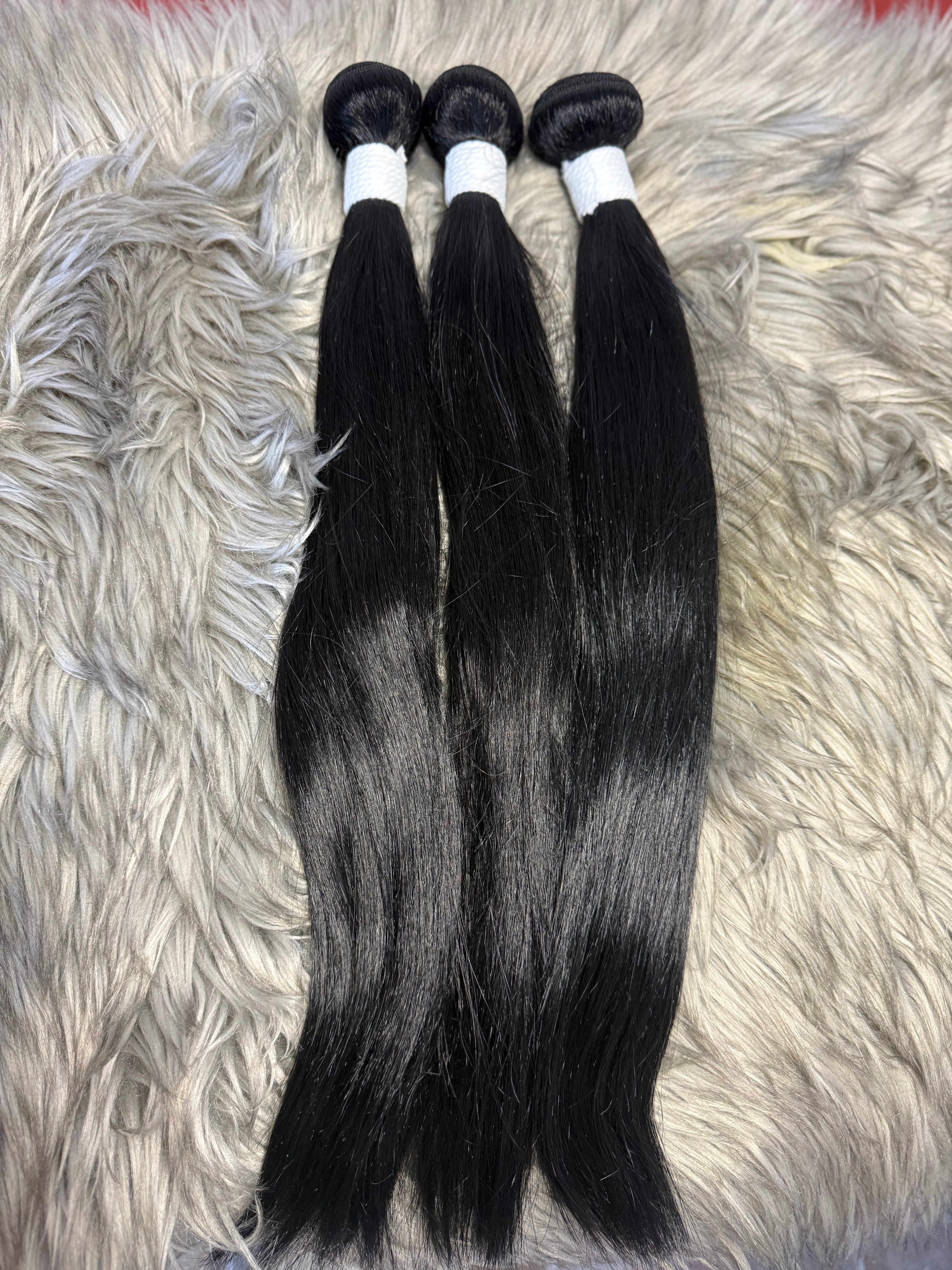 3 Boule de Tissage lisse