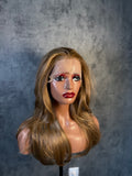 Blend hair premium couleur moutarde
