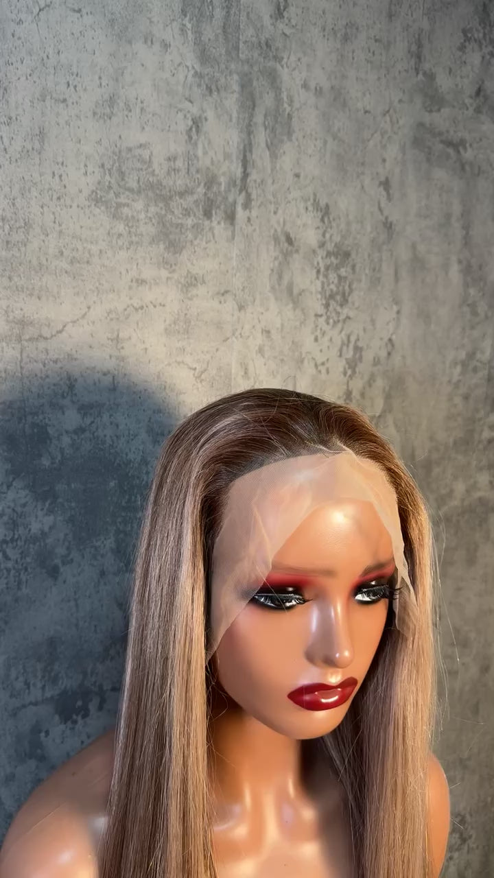 Blend hair premium