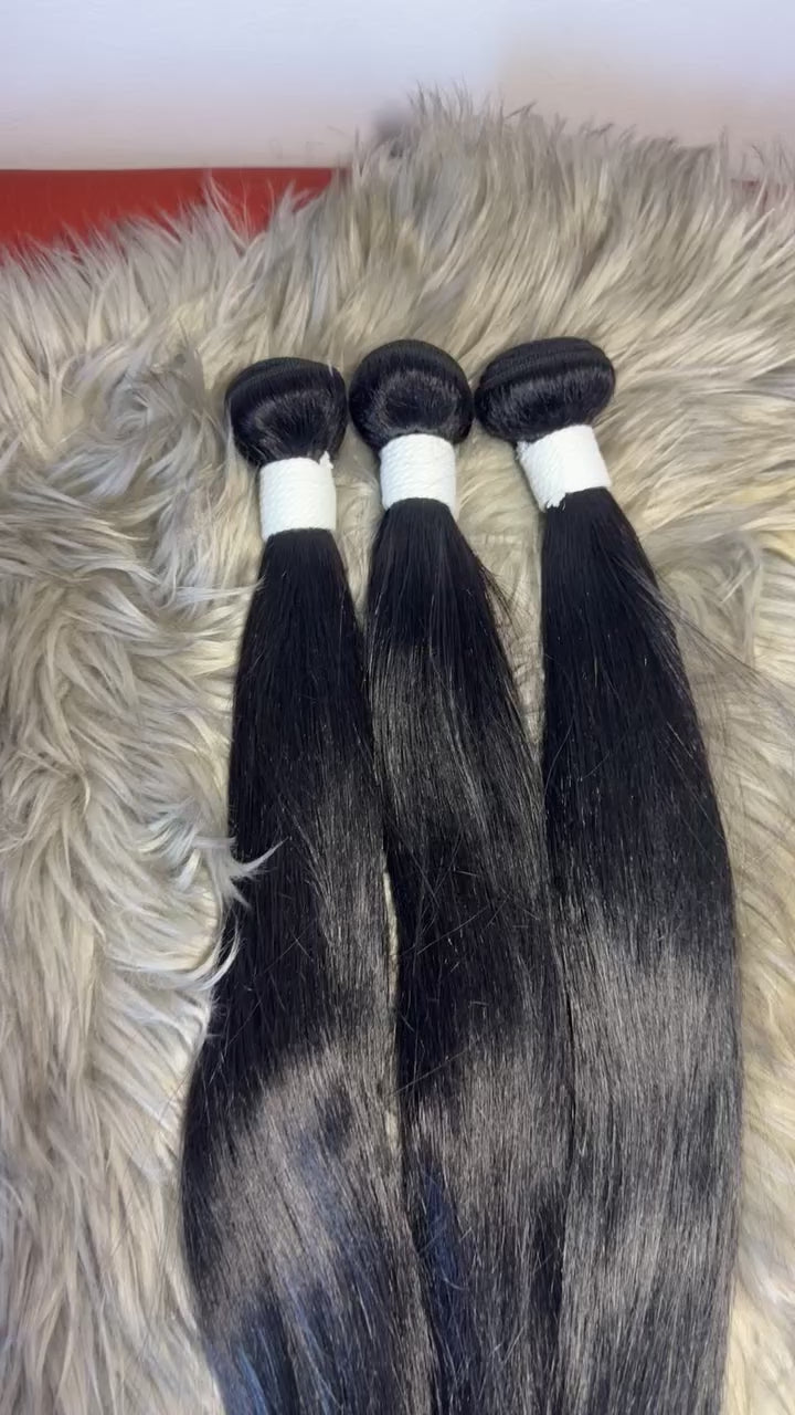 3 Boule de Tissage lisse